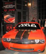 Dodge Challenger R/T Classic 2009 года